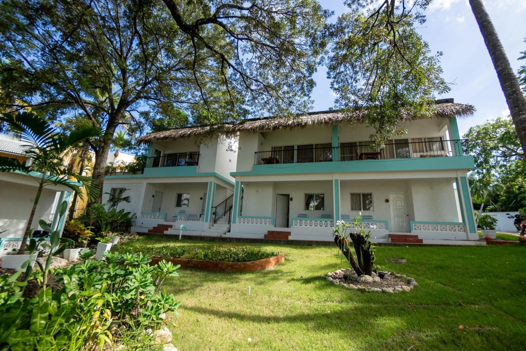 Bungalow #16 At Waterfront Playa Alicia Sosúa Eksteriør bilde
