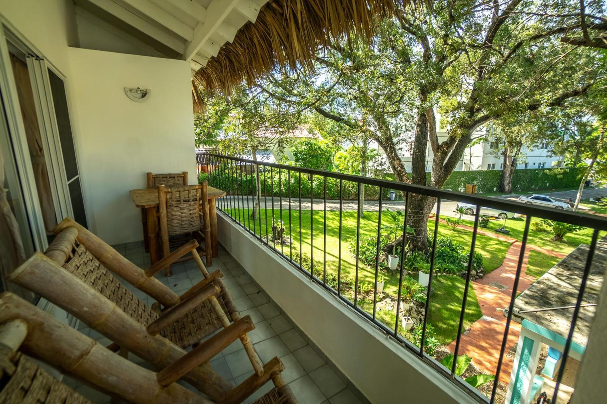 Bungalow #16 At Waterfront Playa Alicia Sosúa Eksteriør bilde