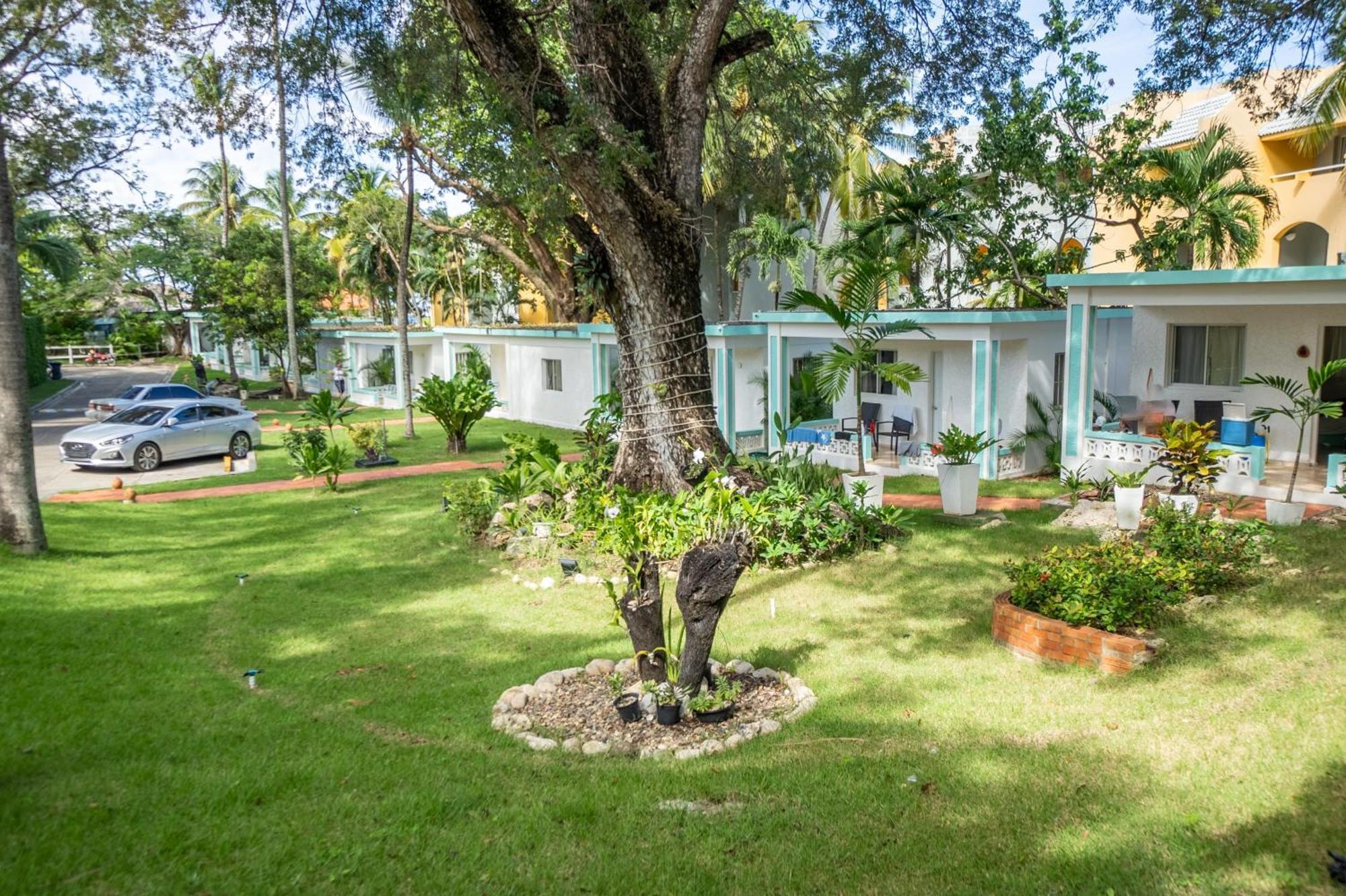 Bungalow #16 At Waterfront Playa Alicia Sosúa Eksteriør bilde